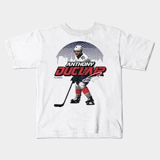 Anthony Duclair Florida Skyline Kids T-Shirt